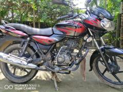 Bajaj Discover 125